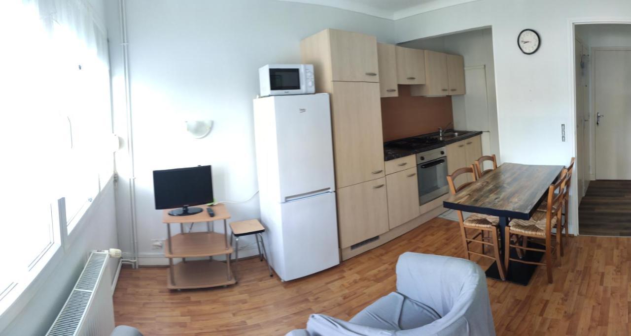Le Panoramic Apartment Бан-ле-Бан Екстериор снимка