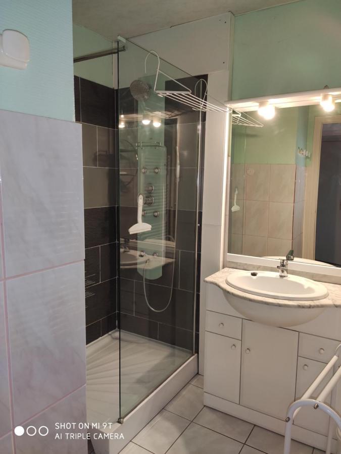 Le Panoramic Apartment Бан-ле-Бан Екстериор снимка