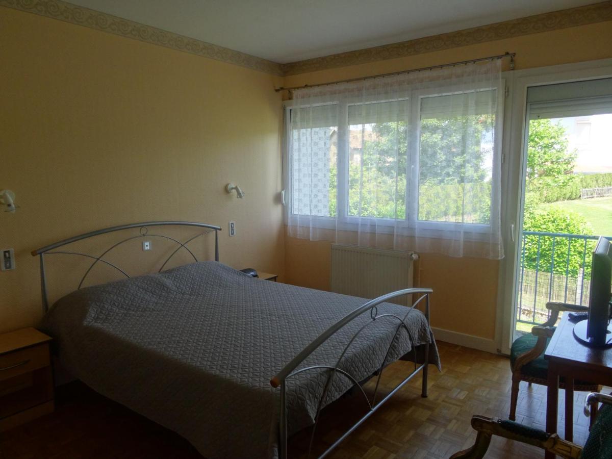 Le Panoramic Apartment Бан-ле-Бан Екстериор снимка