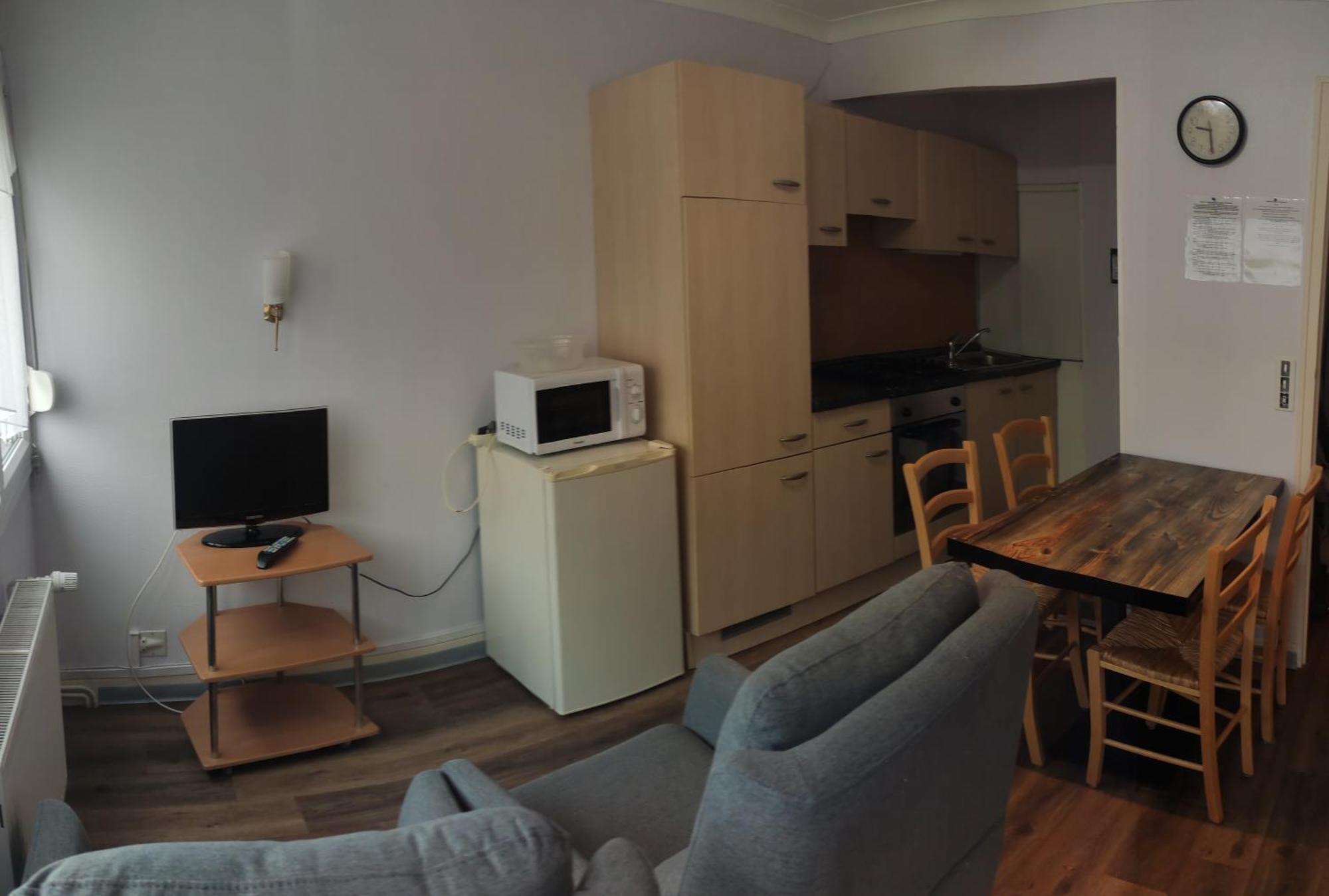 Le Panoramic Apartment Бан-ле-Бан Екстериор снимка