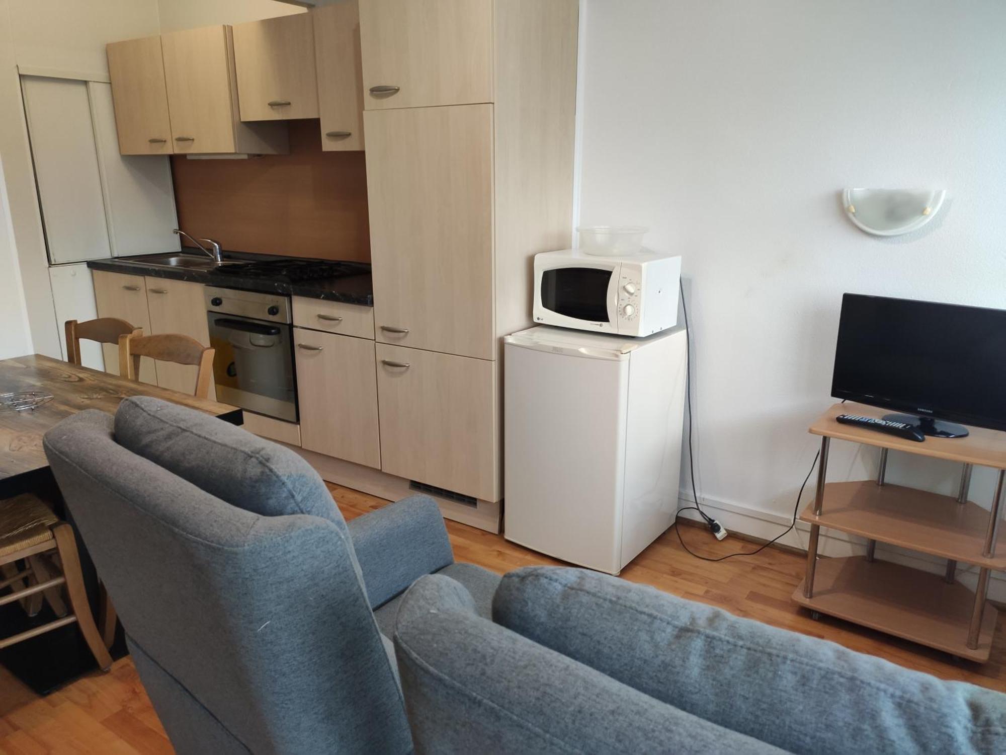 Le Panoramic Apartment Бан-ле-Бан Екстериор снимка