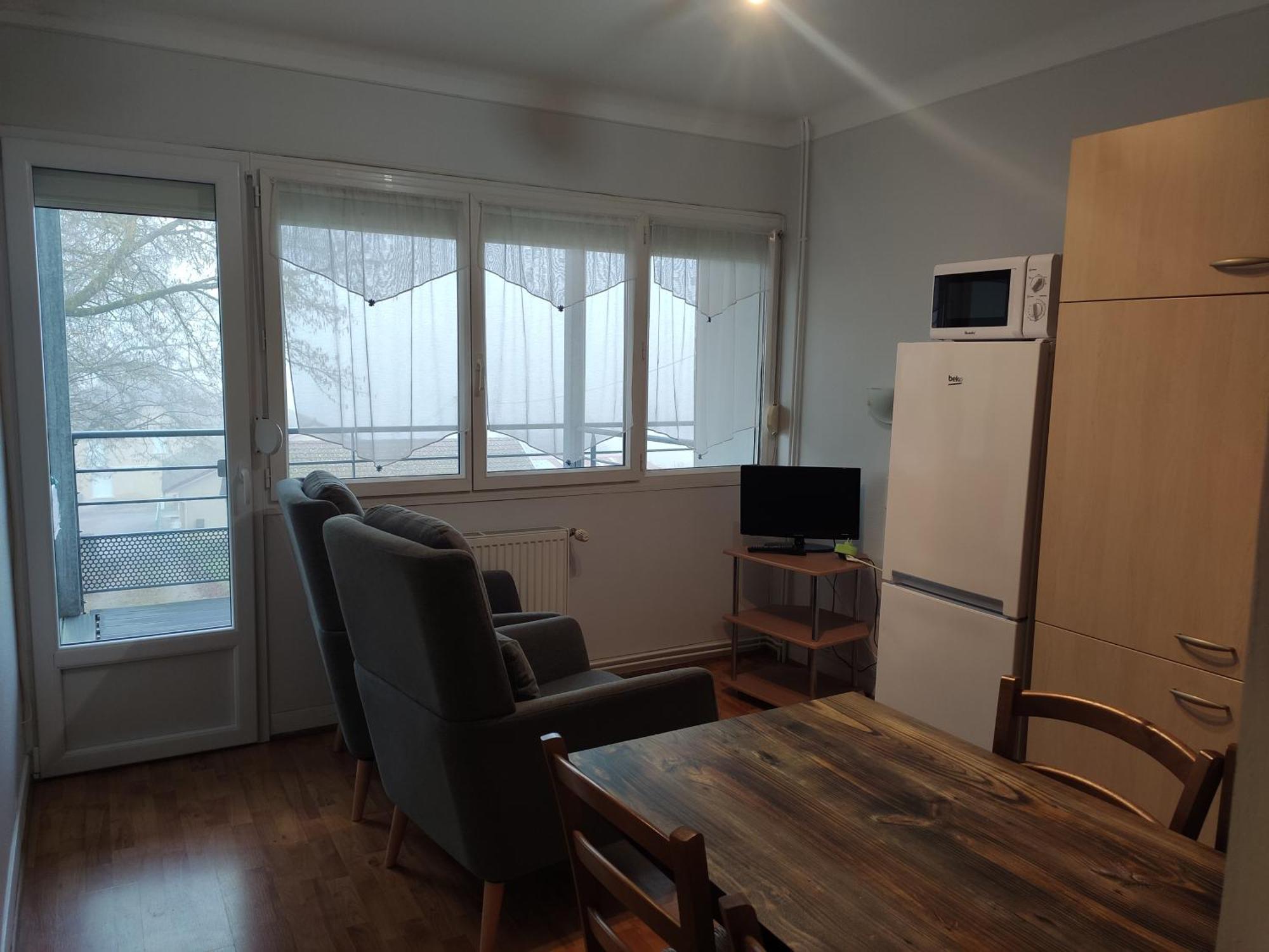 Le Panoramic Apartment Бан-ле-Бан Екстериор снимка